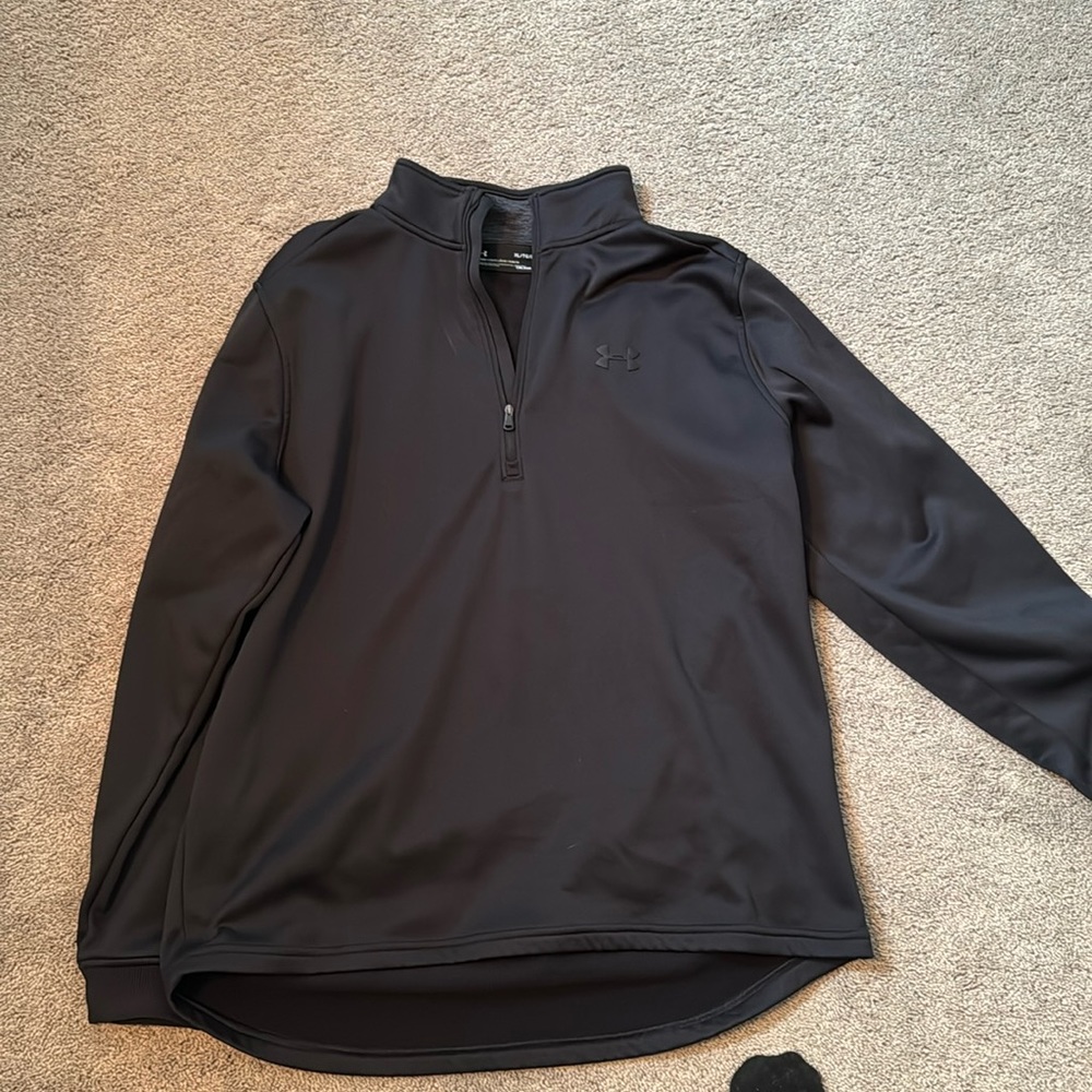 Under Armor Half Zip - image 1